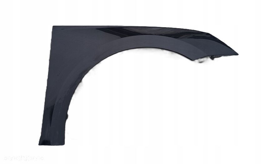 skoda octavia iv 20-25r maska zderzak pas błotnik full led lf9r eu - 7