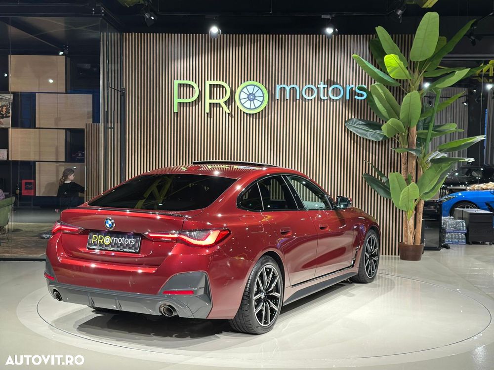 BMW Seria 4 430i AT - 7