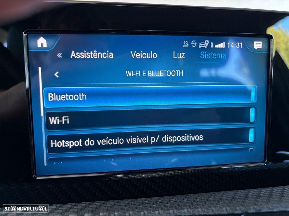 Mercedes-Benz A 180 d Style Plus - 41