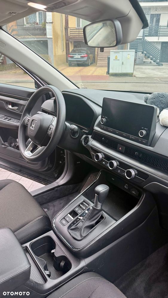 Honda CR-V - 16
