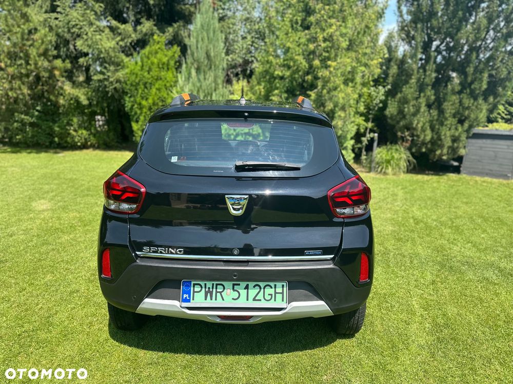 Dacia Spring Electric 45 Expression - 5