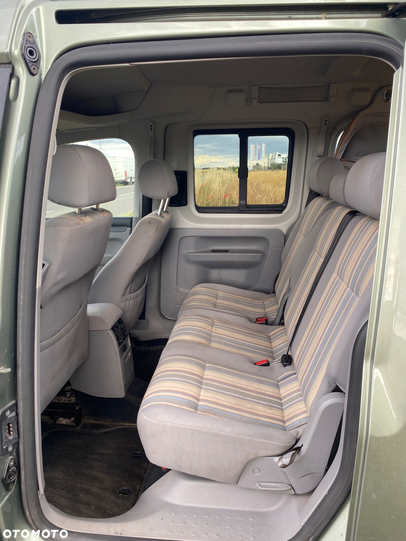 Volkswagen Caddy 2.0 TDI Life - 11
