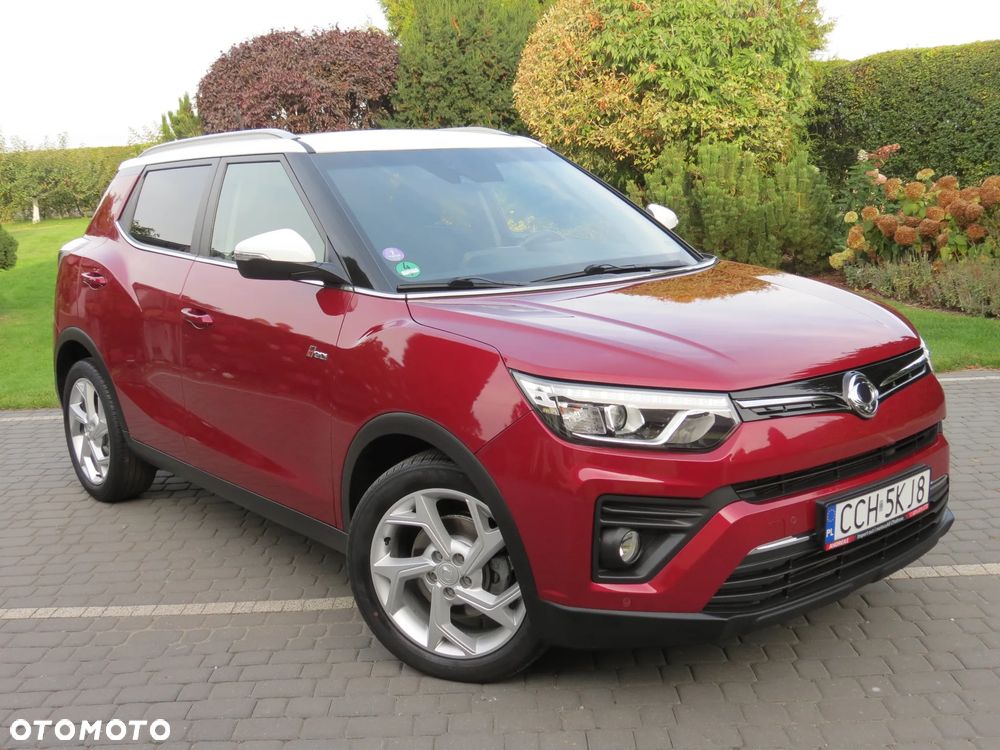 SsangYong/KGM Tivoli