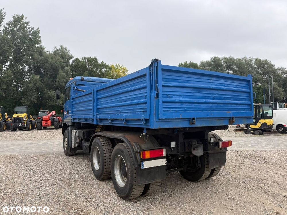 MAN TGA 26.410 - 6