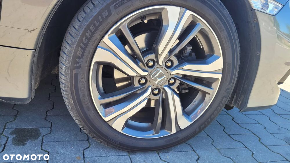 Honda Civic 1.5 T Executive CVT - 14
