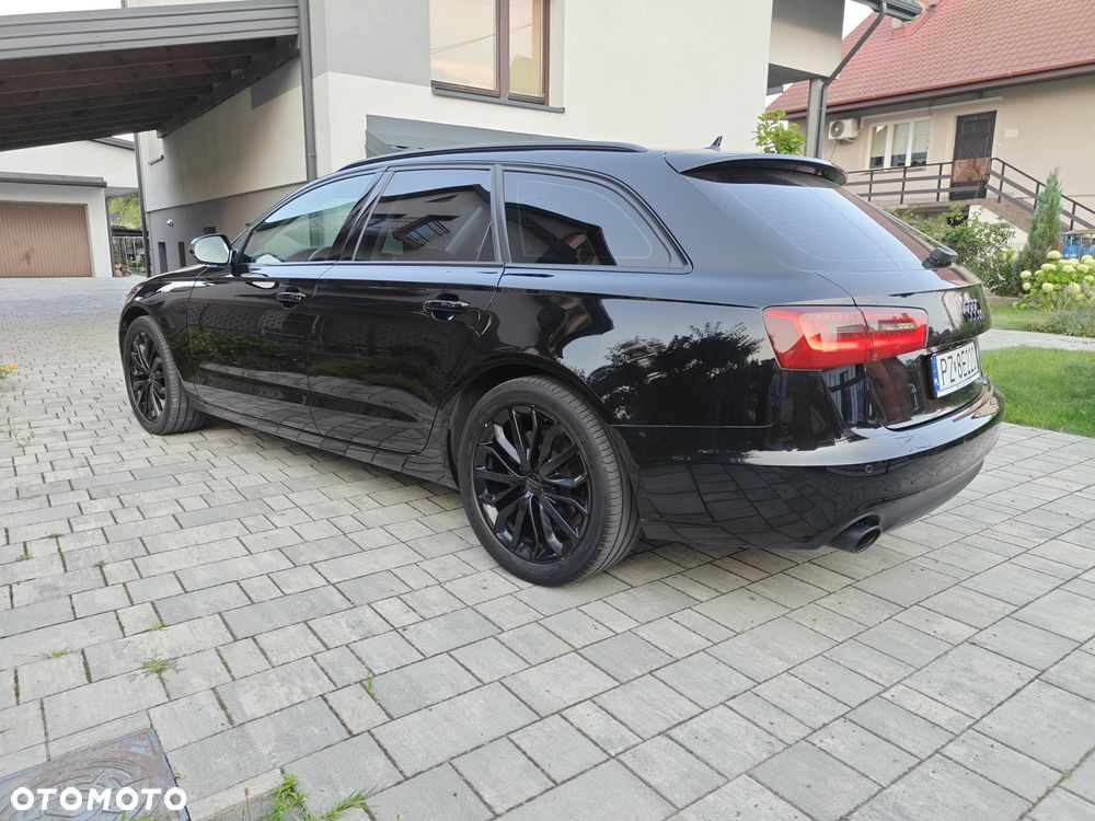 Audi A6 Avant 2.0 TDI ultra S tronic - 7
