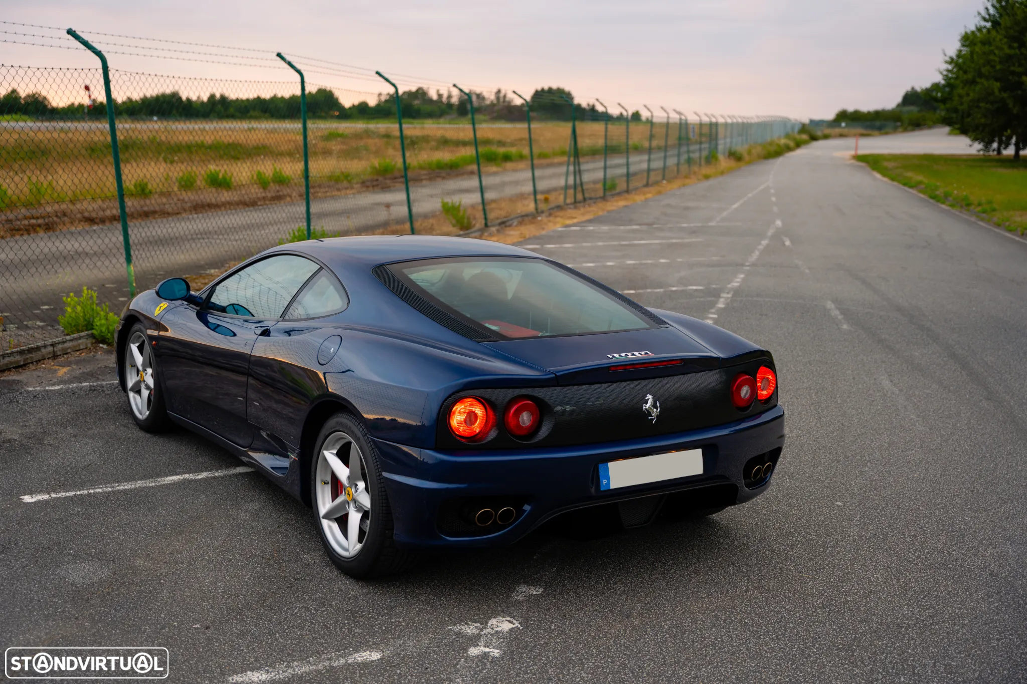 Ferrari 360 - 2