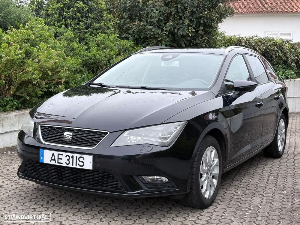 SEAT Leon ST 1.6 TDI S&S 4Drive Style - 15
