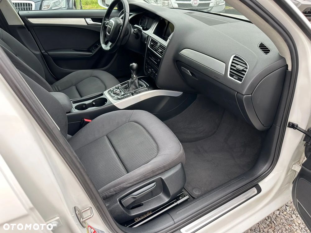 Audi A4 Avant 2.0 TDI - 13