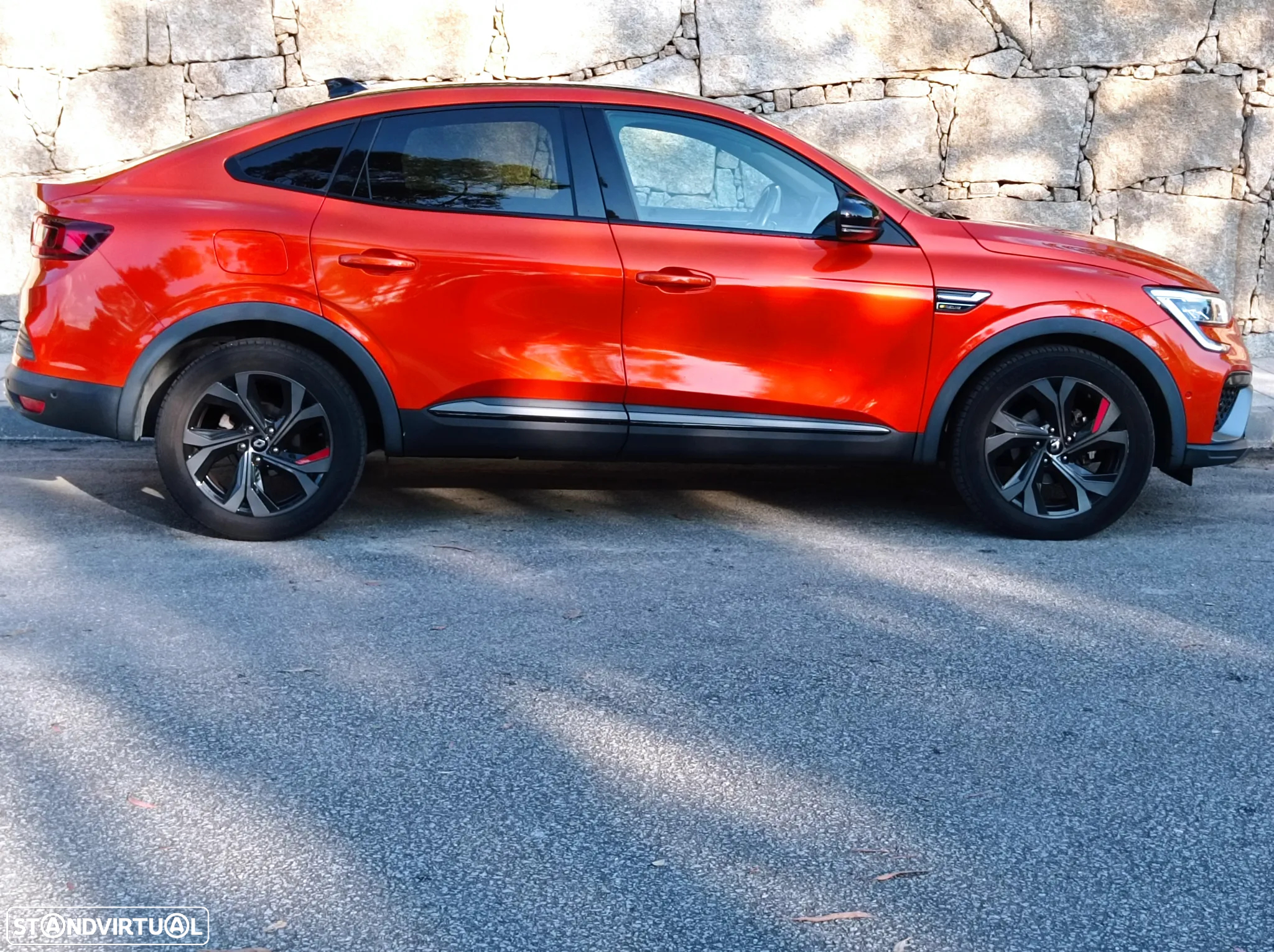 Renault Arkana 1.3 TCe R.S.Line EDC - 6