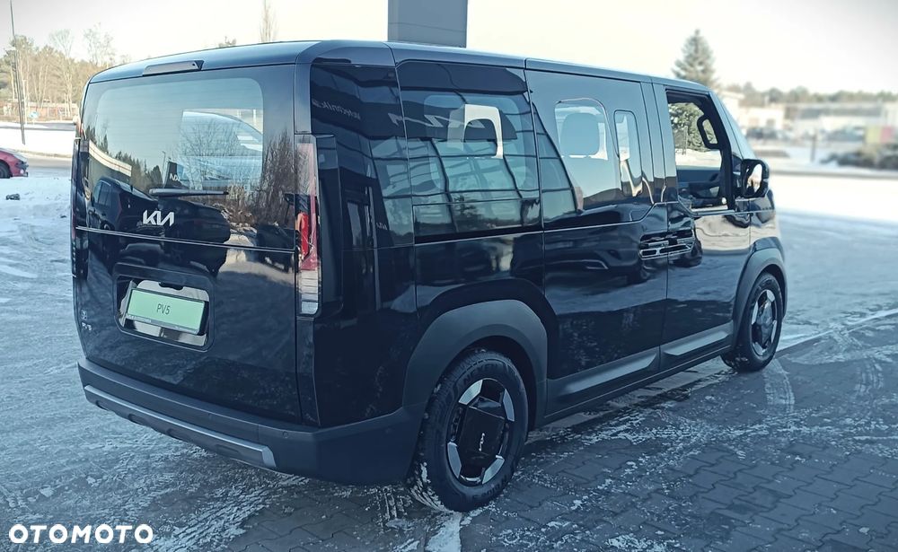 Kia PV5 - 7