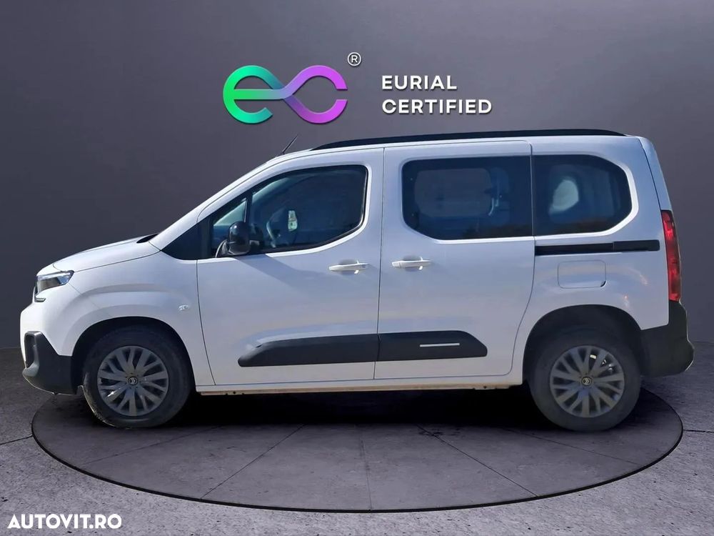 Citroën Berlingo 1.5 BlueHDi 100 S&S BVM5 Feel - 6