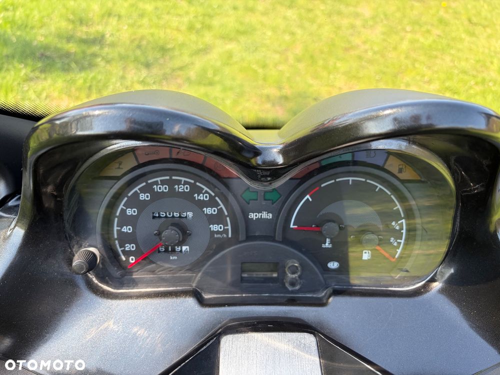 Aprilia Atlantic - 5