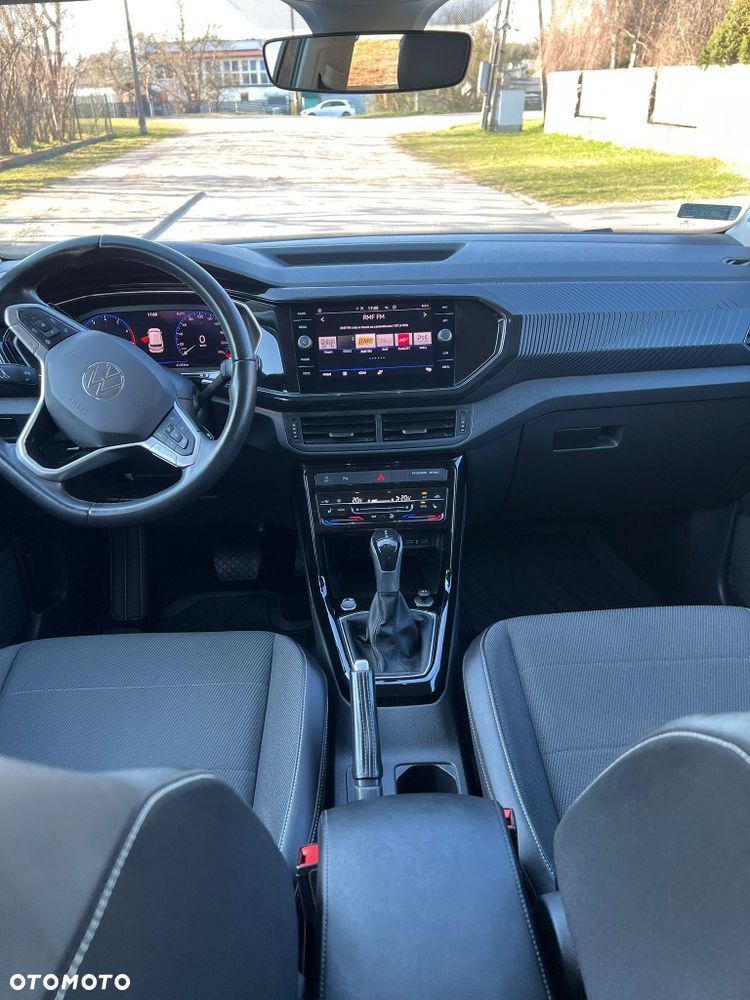 Volkswagen T-Cross - 7