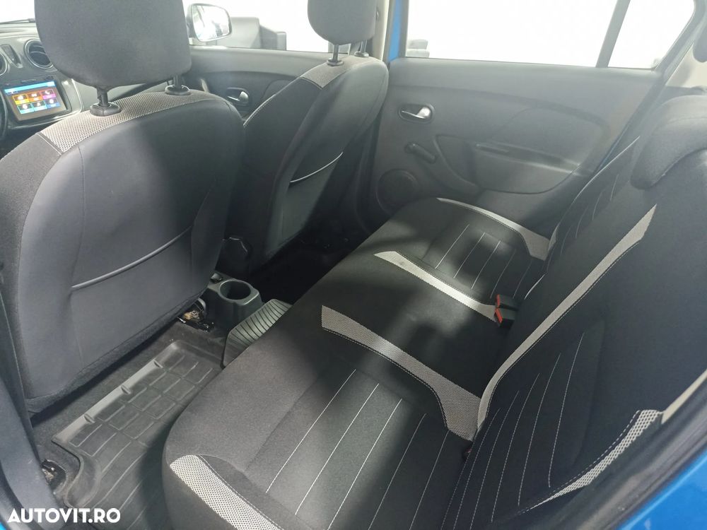 Dacia Logan - 14