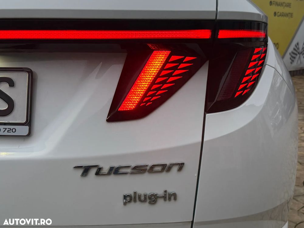 Hyundai Tucson 1.6 T-GDi 4WD N Line - 11