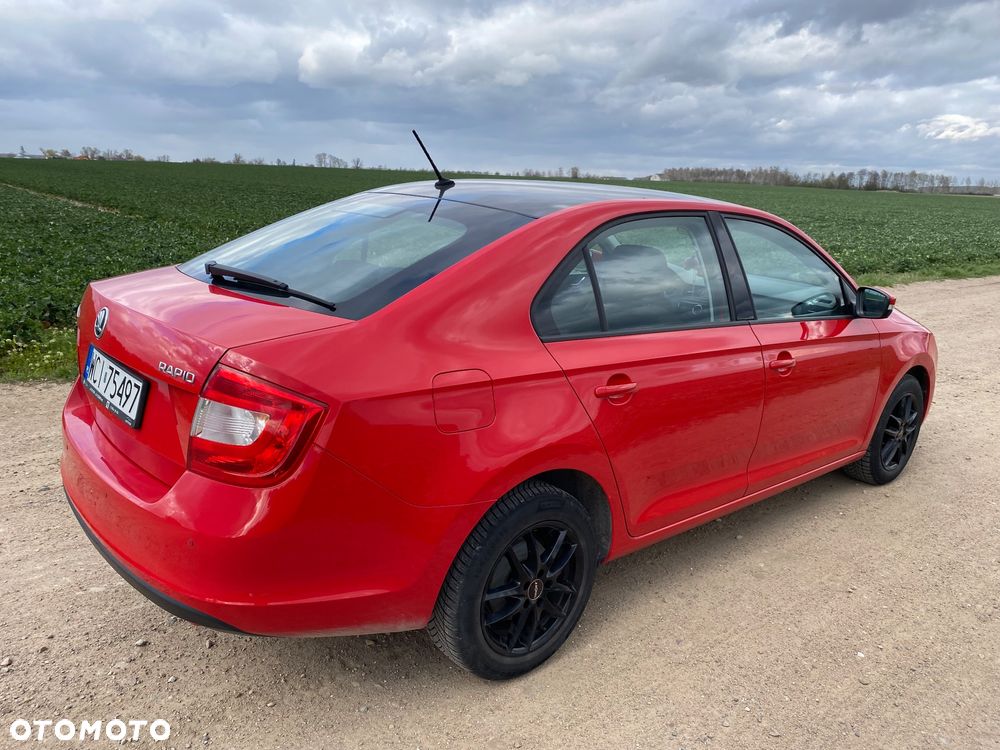 Skoda RAPID 1.2 TSI Active - 6