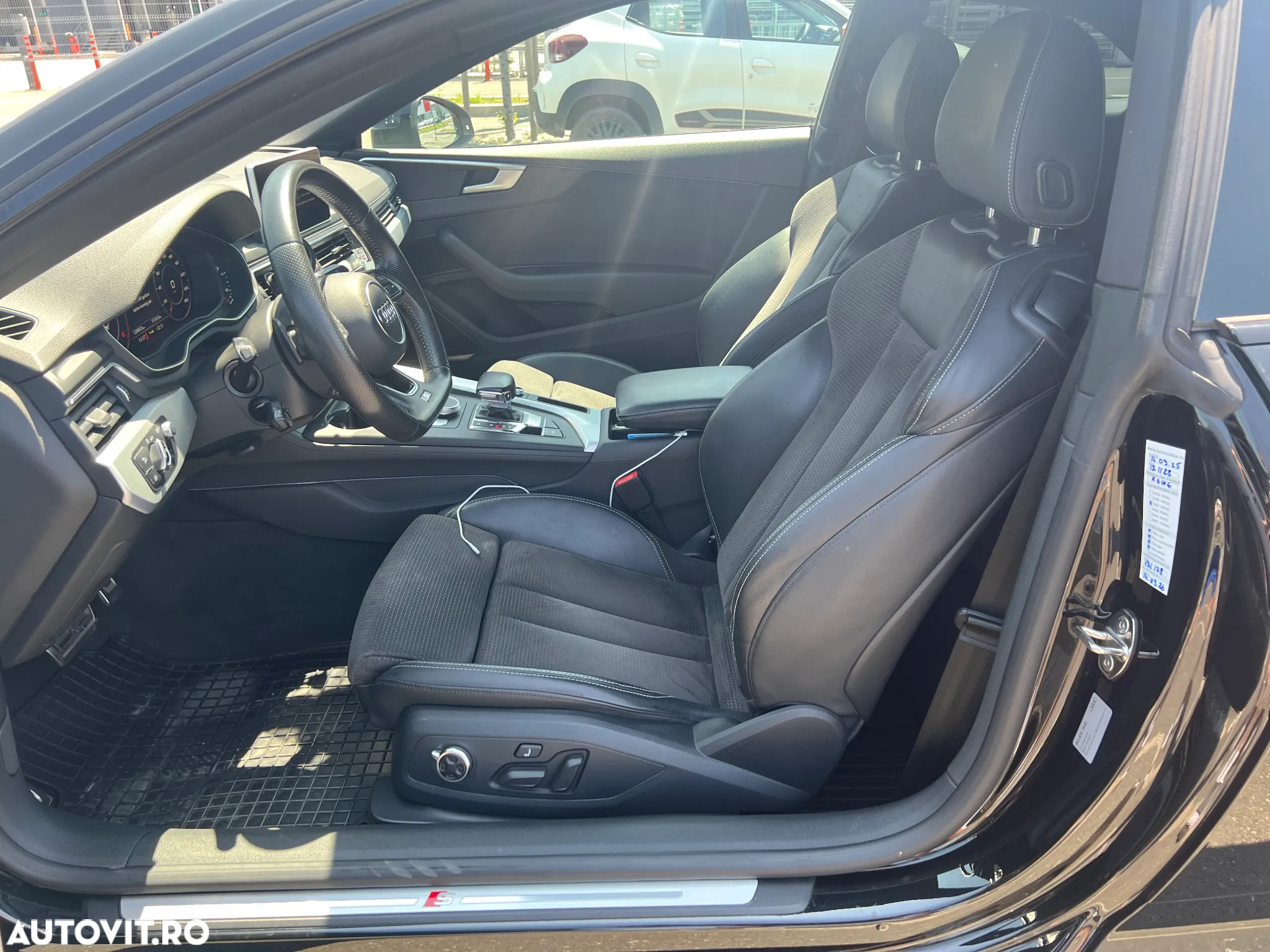 Audi A5 Coupe 40 TDI S tronic - 11
