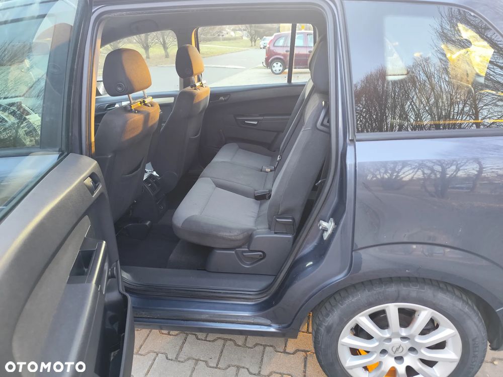 Opel Zafira 1.6 Edition - 15