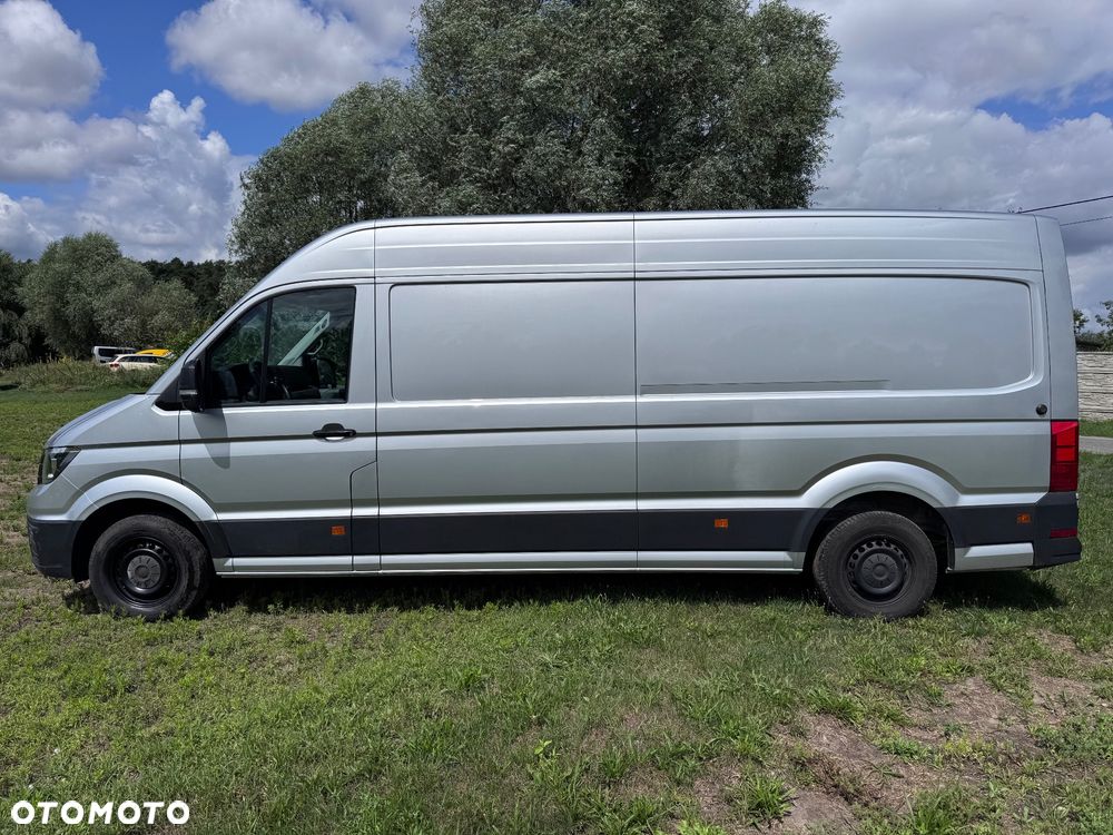 Volkswagen Crafter - 13