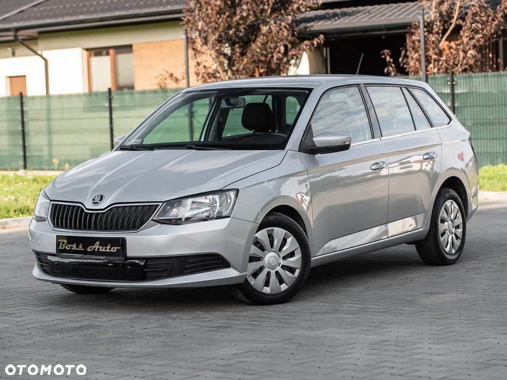 Skoda Fabia 1.4 TDI Edition - 6