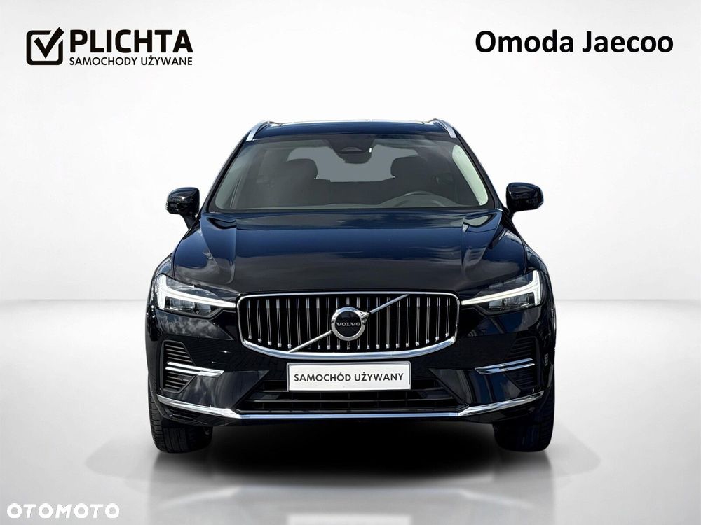 Volvo XC 60 T6 Plug-In Hybrid AWD Inscription - 9