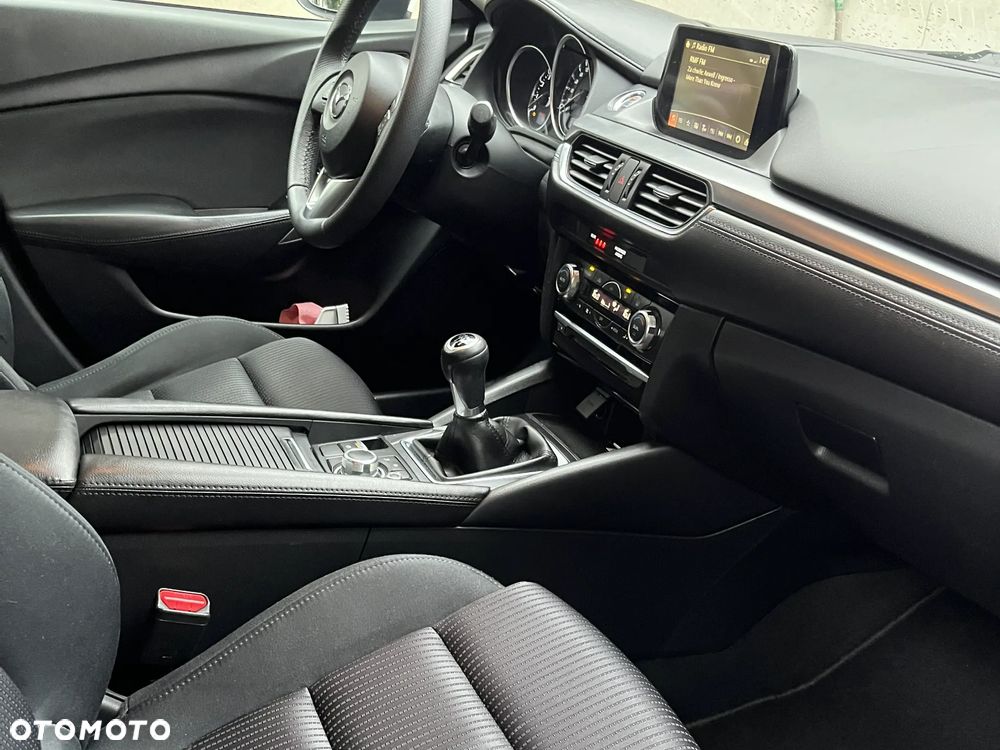 Mazda 6 2.0 Skymotion - 13