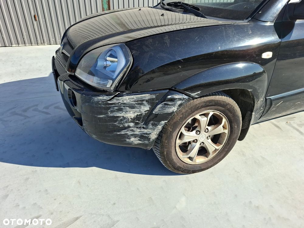 Hyundai Tucson 2.0 CRDi Premium - 2