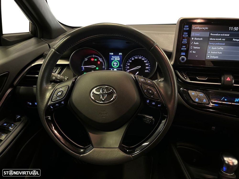 Toyota C-HR - 10