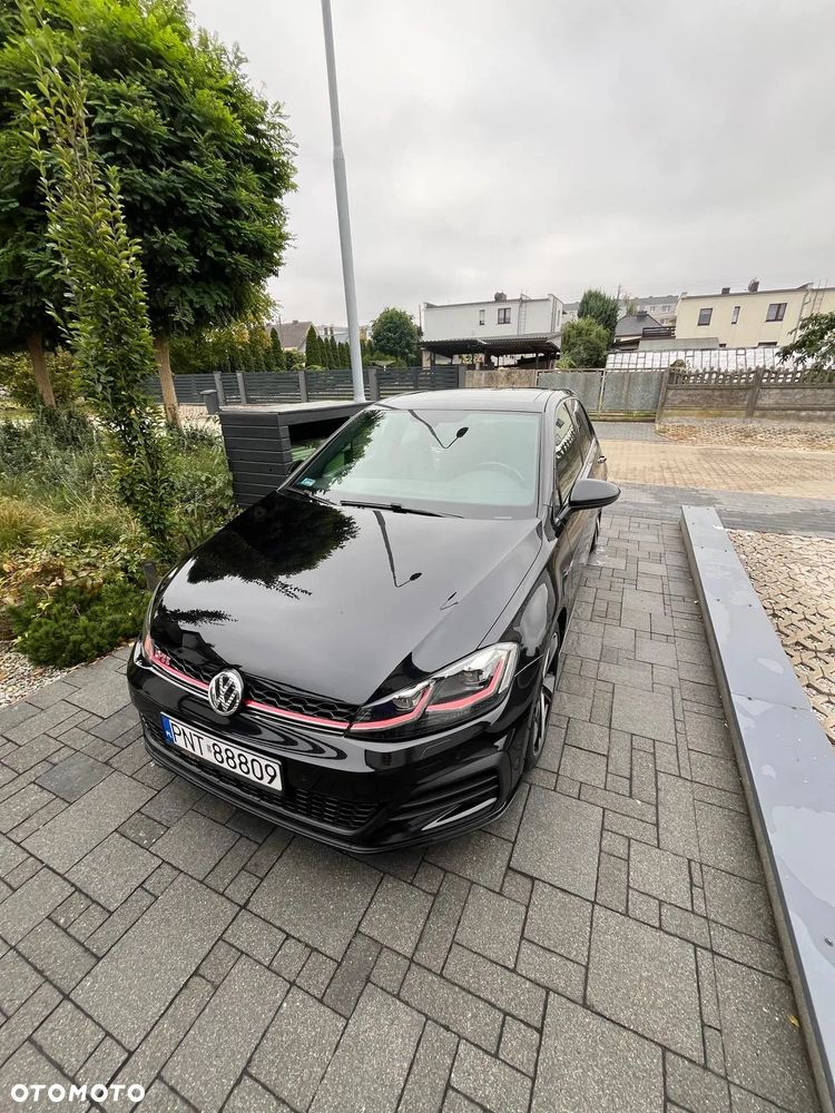 Volkswagen Golf 2.0 TSI BMT GTI Performance DSG - 4