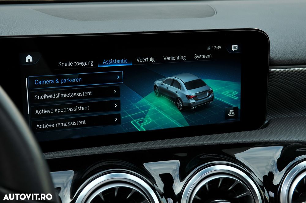 Mercedes-Benz A 180 7G-DCT Edition 2021 - 25