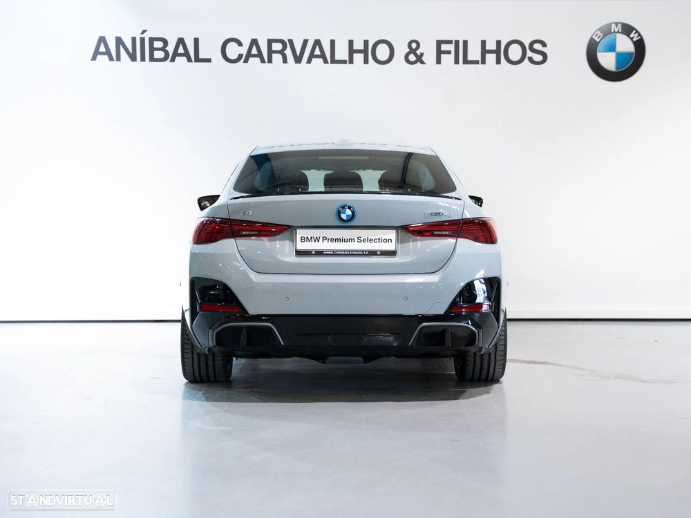 BMW i4 eDrive40 Pack Desportivo M Pro - 5