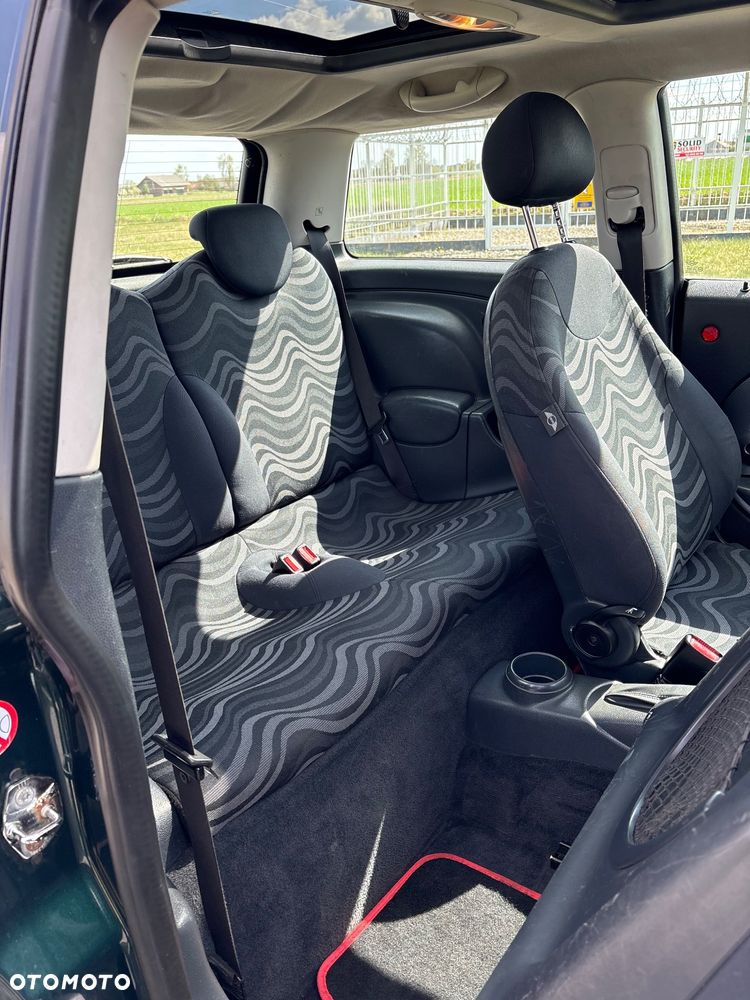 MINI ONE Park Lane - 21