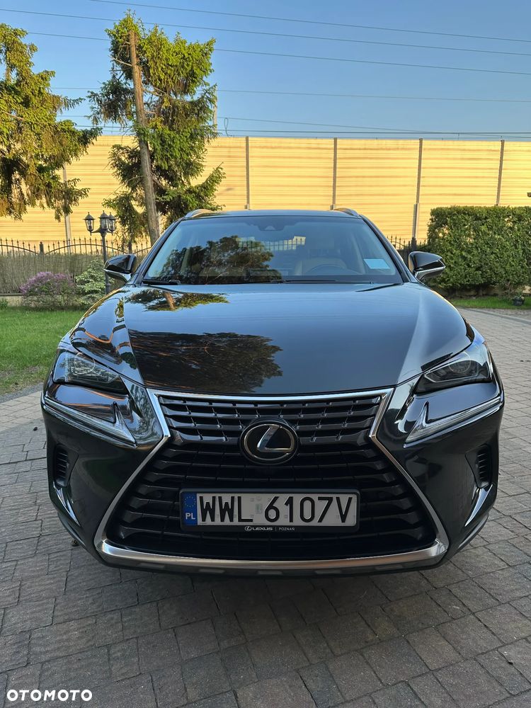Lexus NX 300 Comfort AWD - 1