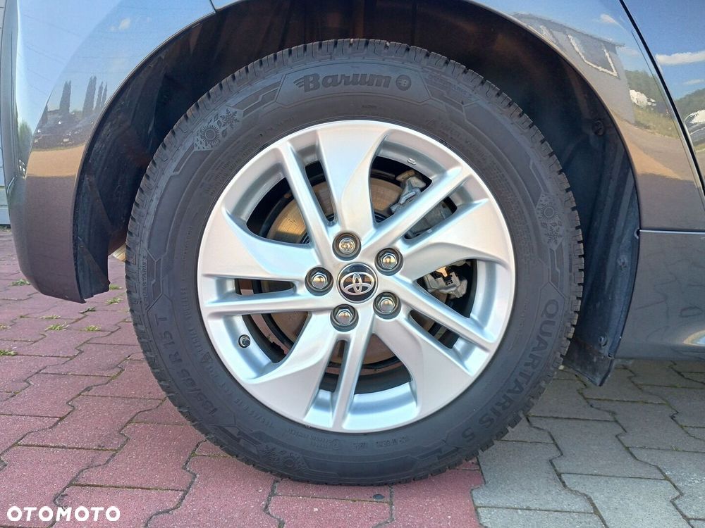 Toyota Yaris Hybrid 1.5 Comfort - 19