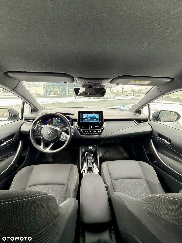 Suzuki Swace 1.8 Hybrid CVT Comfort+ - 9