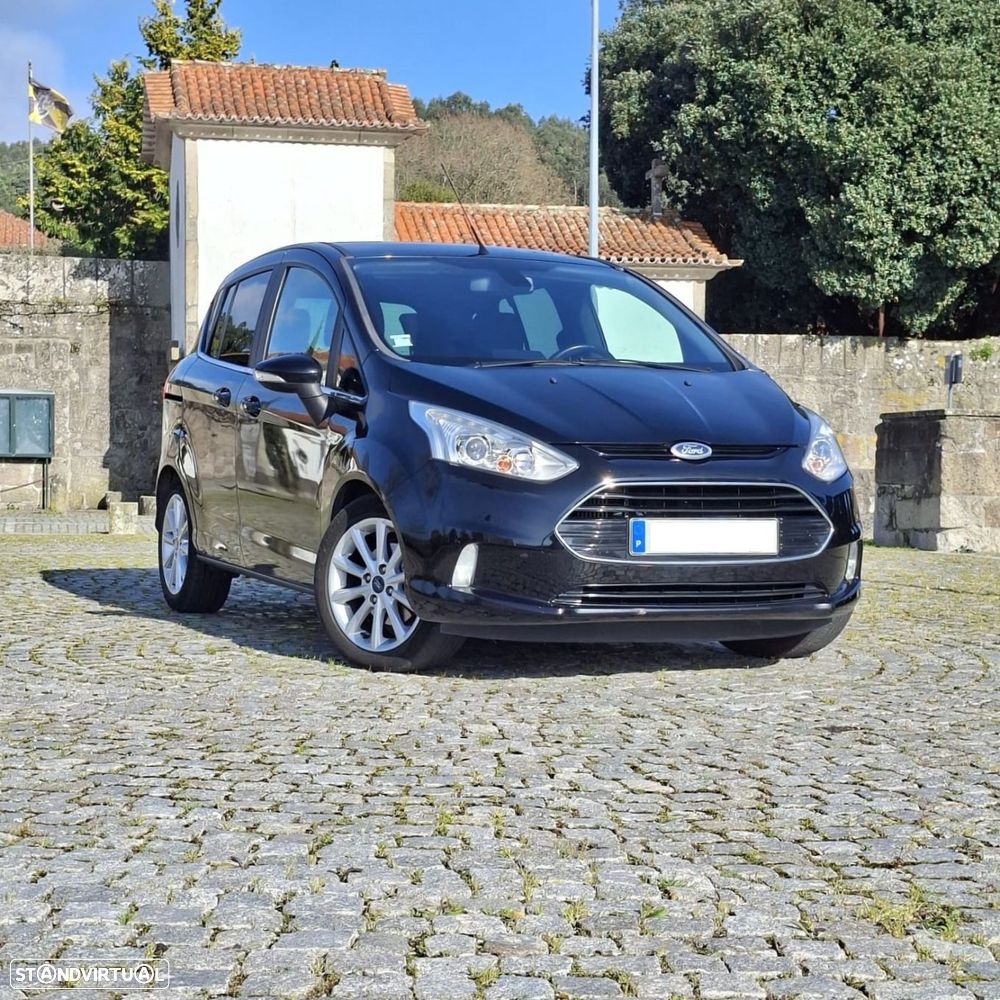 Ford B-Max 1.0 EcoBoost Titanium - 2