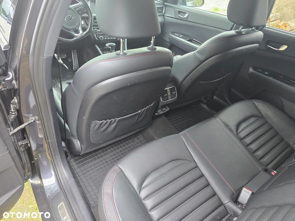 Kia Optima 1.7 CRDI GT Line DCT - 7