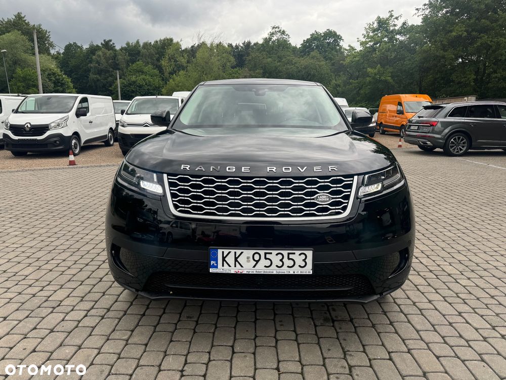 Land Rover Range Rover Velar P250 - 2