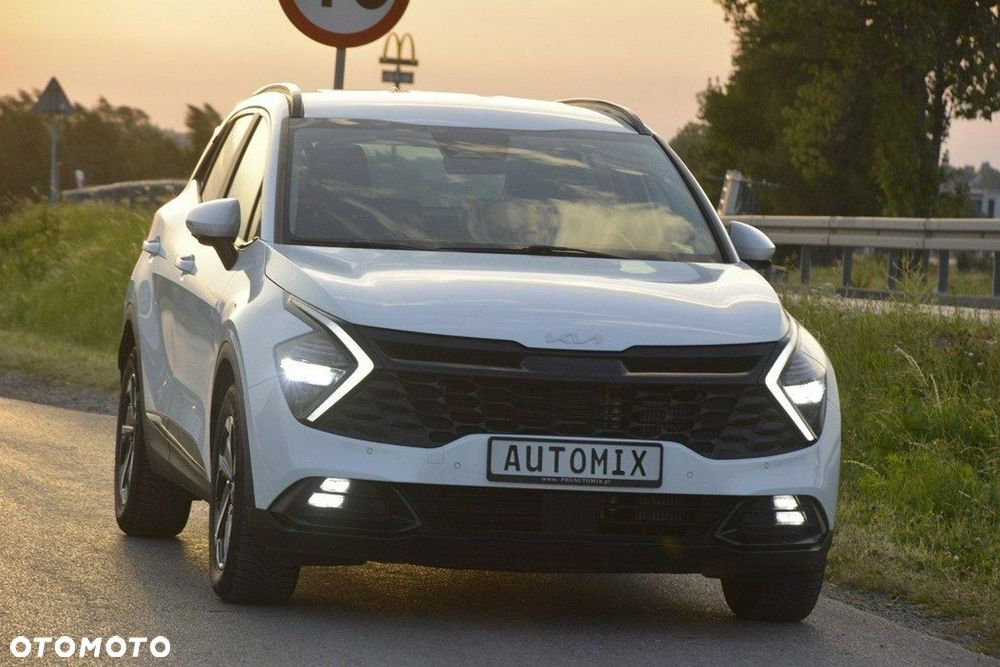 Kia Sportage 1.6 CRDI 2WD Eco-Dynamics+ (48V M-H) DCT Spirit - 14