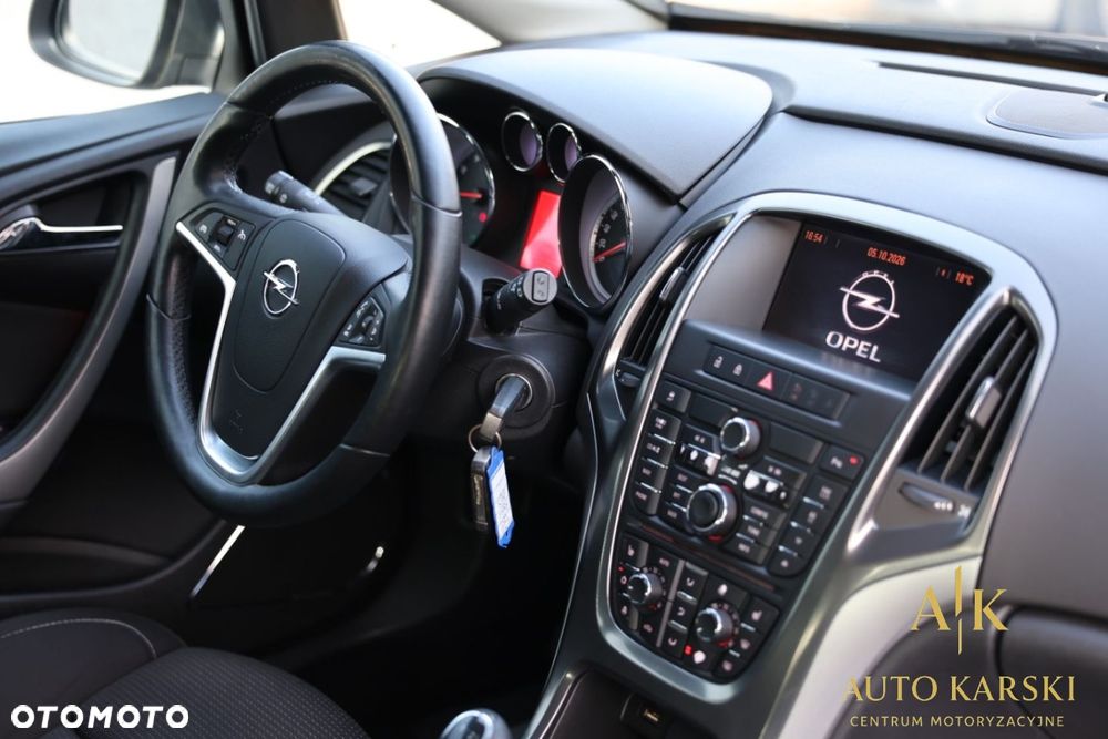 Opel Astra - 20