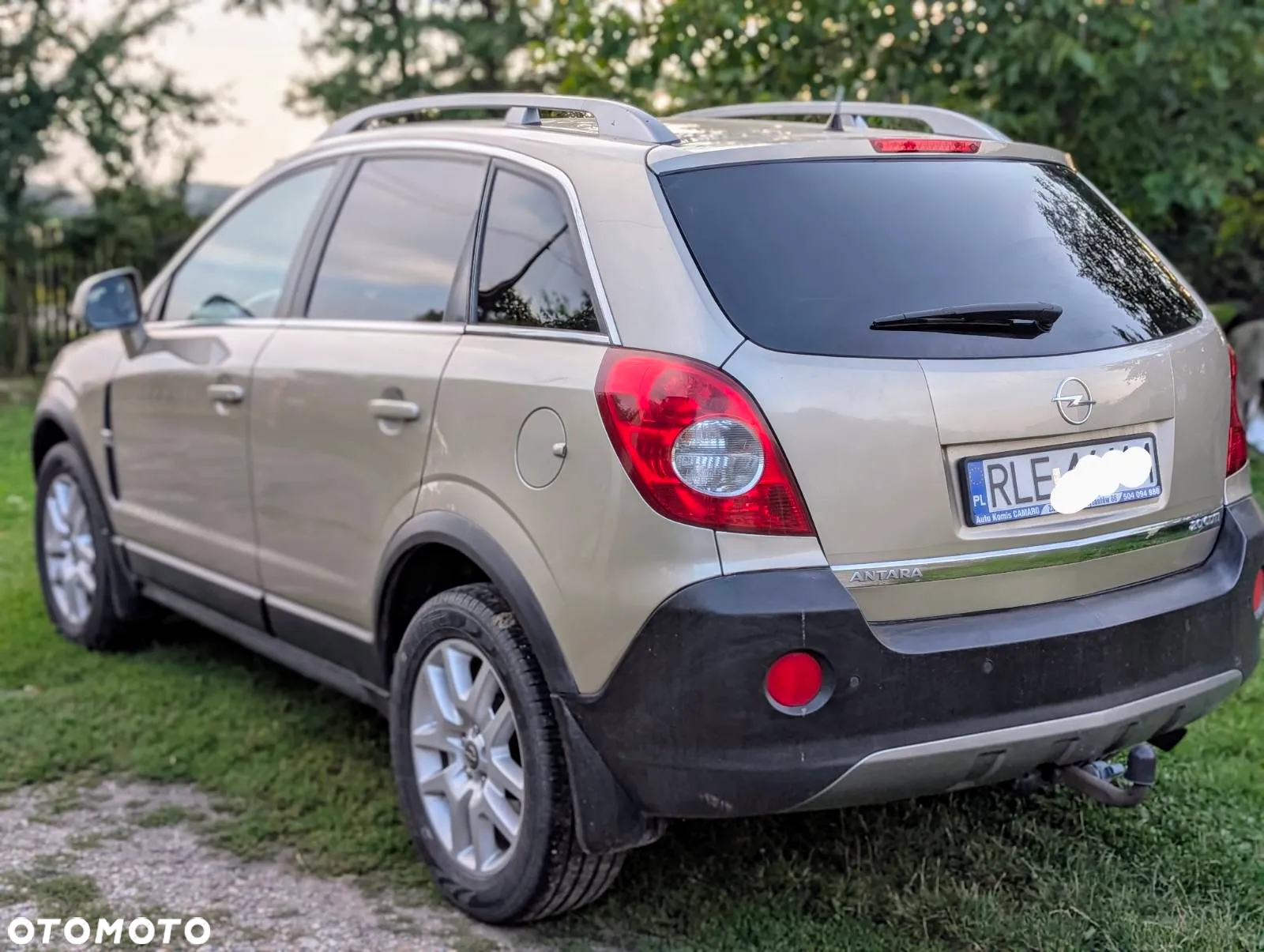 Opel Antara 2.0 CDTI - 10