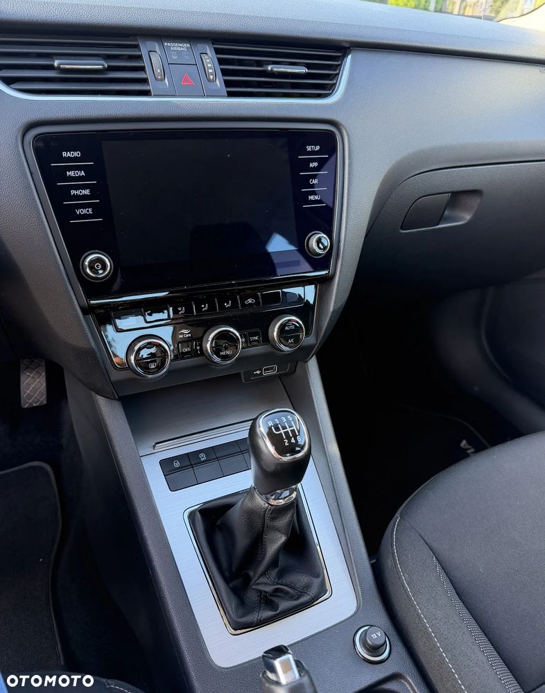 Skoda Octavia 1.5 TSI GPF ACT Ambition - 13