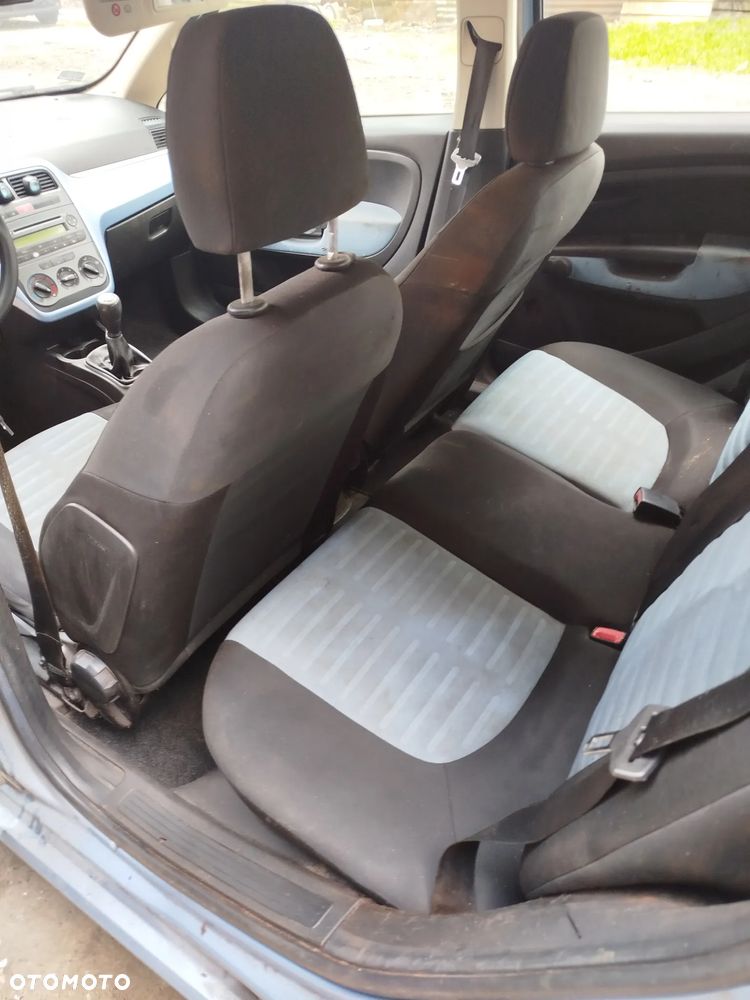 Fiat Punto 1.3 Multijet - 8