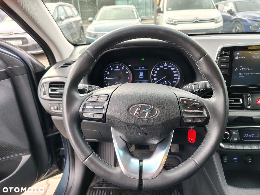 Hyundai i30 1.0 T-GDI Smart - 13