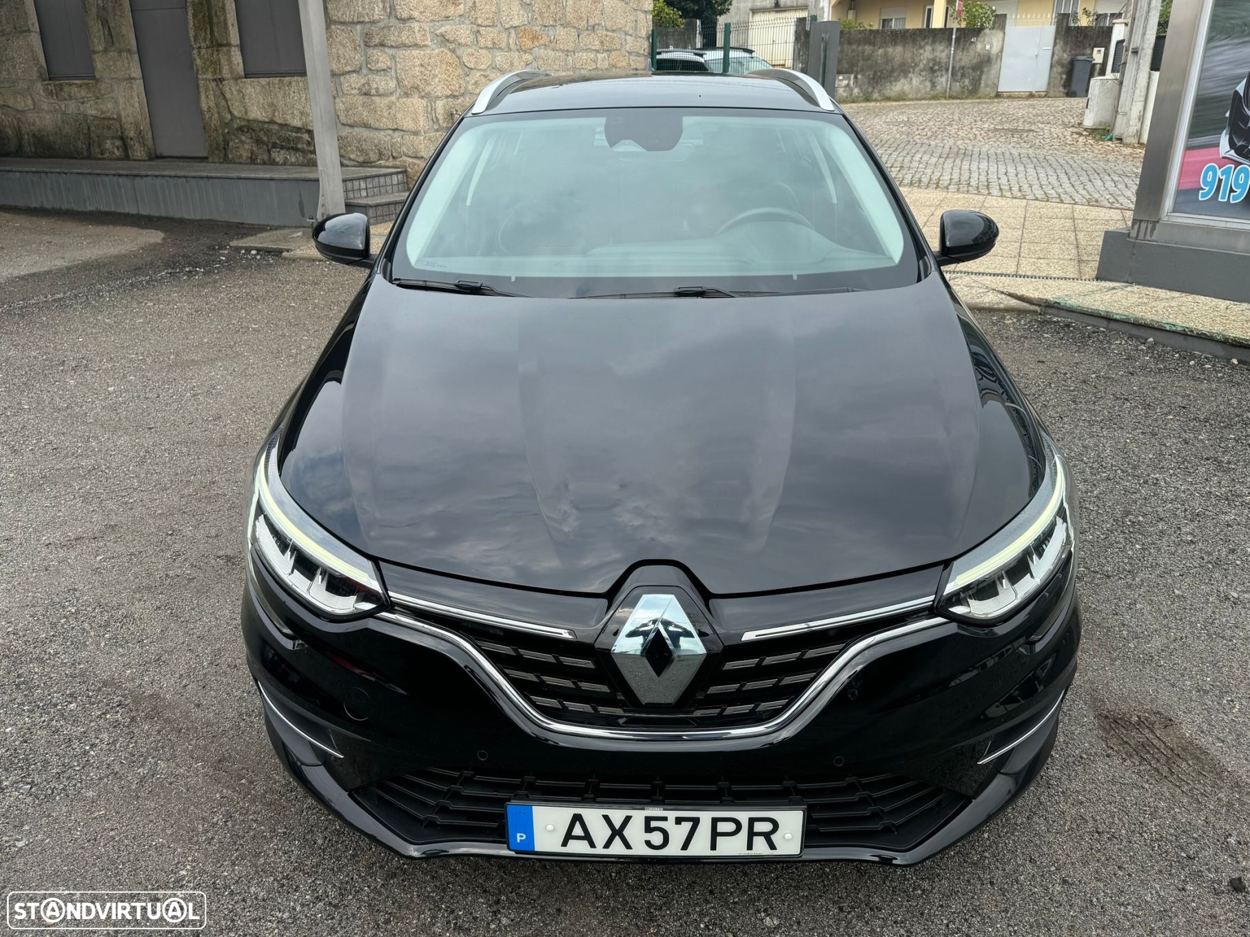 Renault Mégane Sport Tourer 1.5 Blue dCi R.S. Line - 7