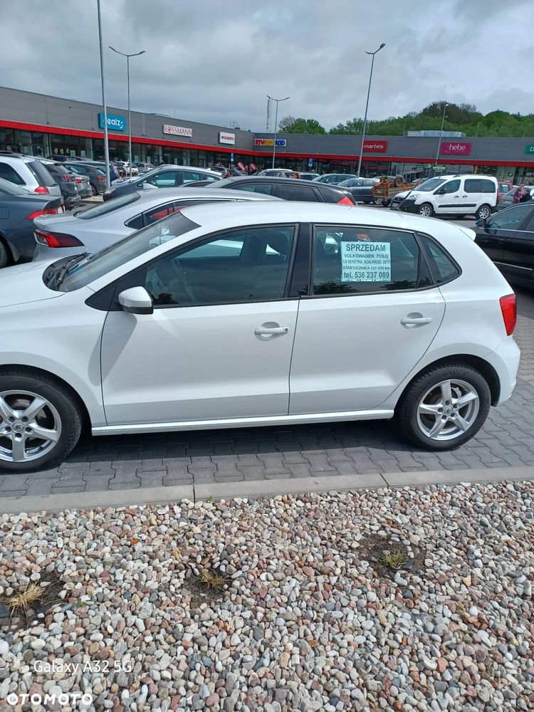 Volkswagen Polo 1.0 BMT Trendline - 28