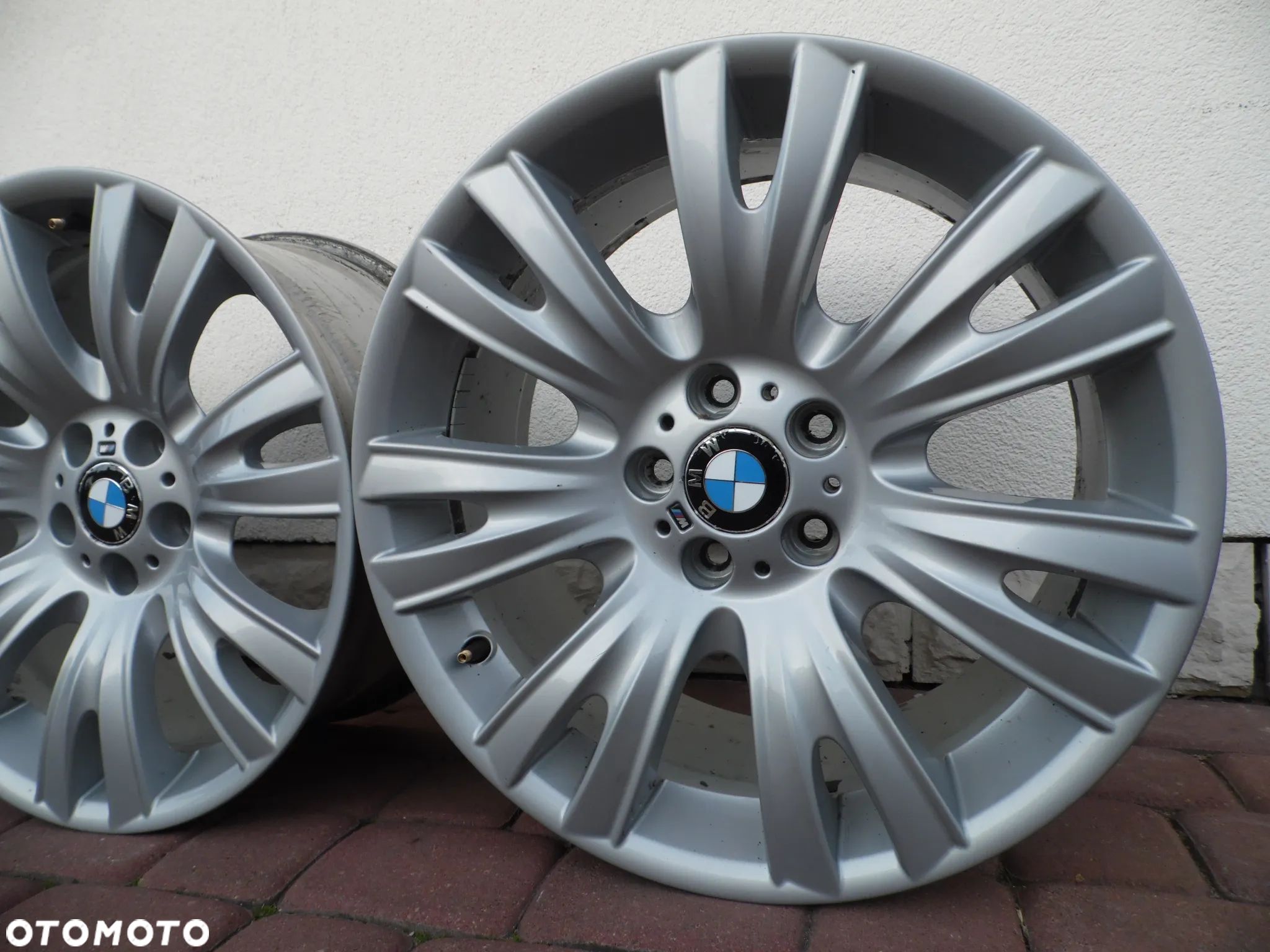 Felgi 19'' 5x120 BMW X5 E70 ///M Pakiet - 1