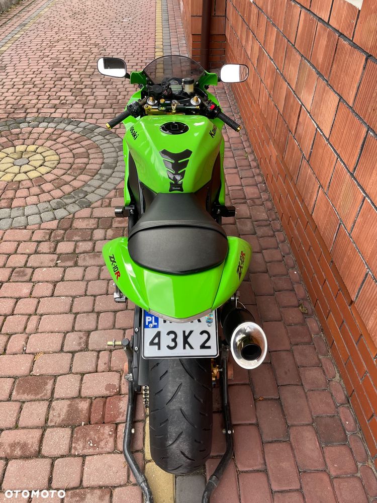 Kawasaki ZXR - 7