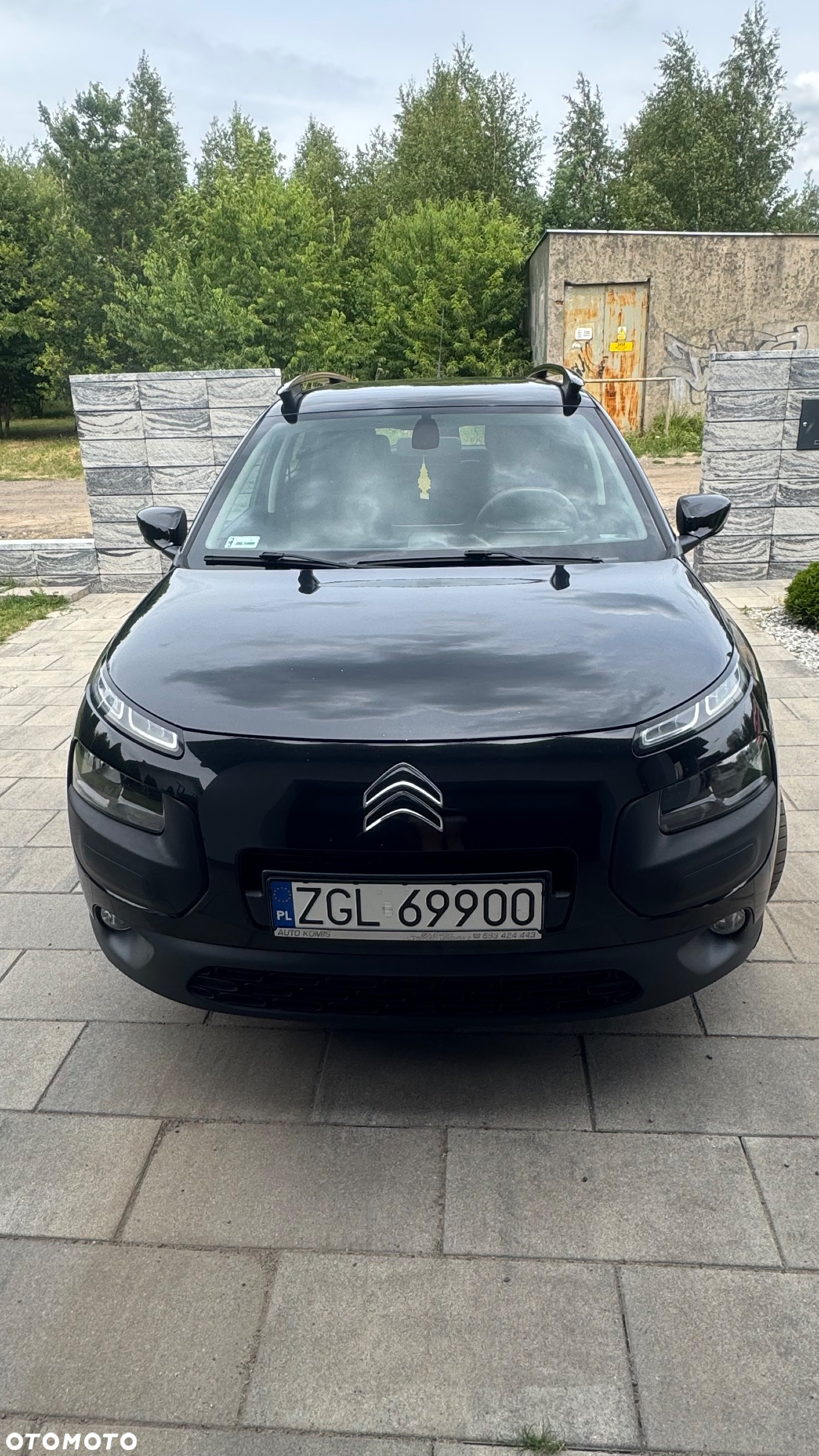 Citroën C4 Cactus - 2